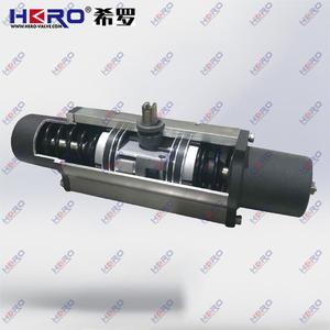 拨叉式气动执行器DA/SA