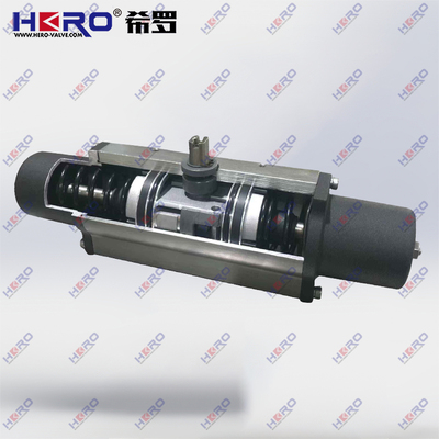撥叉式氣動執(zhí)行器DA/SA