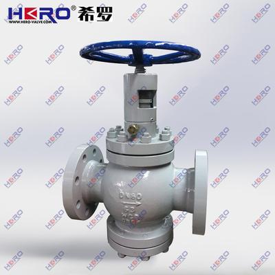 节流截止放空阀