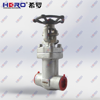 鍛鋼波紋管截止閥