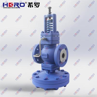 DP17先导式减压阀