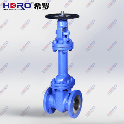 美標(biāo)波紋管閘閥