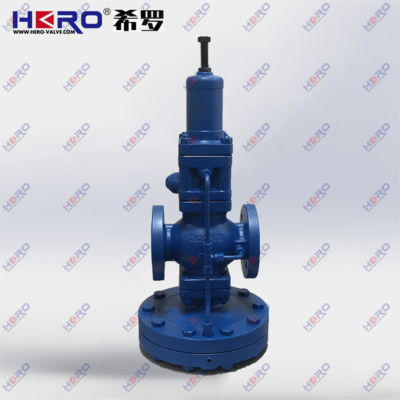 DP27先导式减压阀