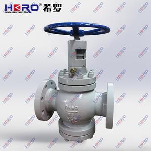 节流截止放空阀