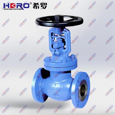 ANSI Bellows Globe Valve