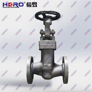 Forged Bellows Sealed Globe Valve