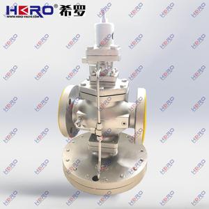 GP2000导阀型隔膜减压阀