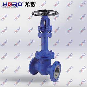 德标波纹管闸阀