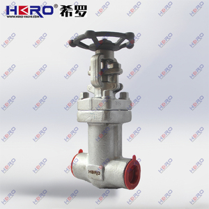 锻钢波纹管截止阀