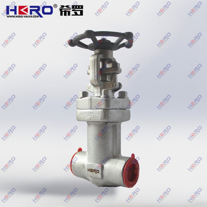 Forged Bellows Sealed Gate Valve