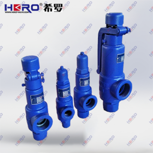 A21/27螺纹端安全阀