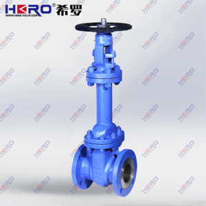 美标波纹管闸阀