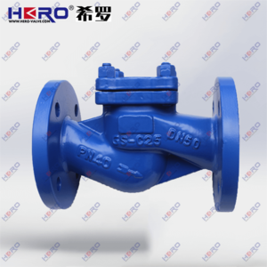 德标升降式止回阀